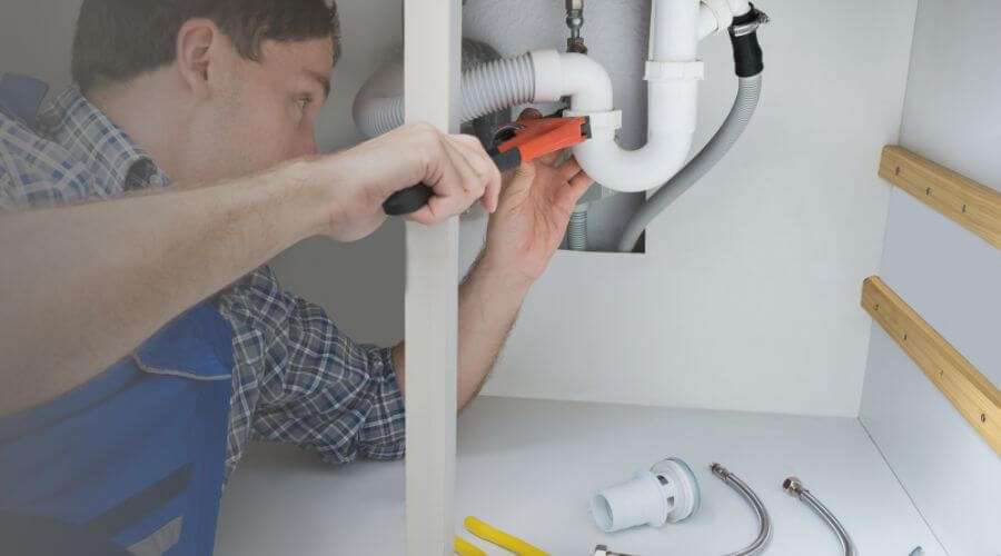 Local annual plumbing maintenance in Parkton, MD